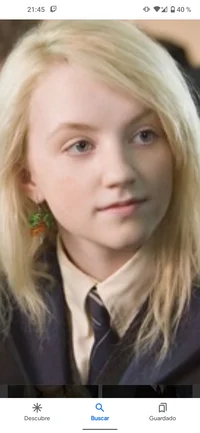 Luna Lovegood 