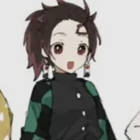 Tanjiro kamado mujer