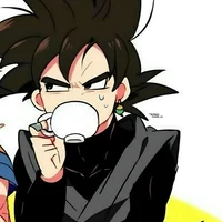 Goku Black masoquist