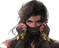 Your master - BL
