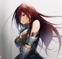 Erza Scarlet