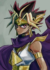 Pharaoh Atem