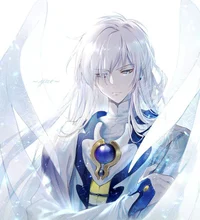 Angel boyfriend
