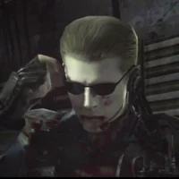 Albert Wesker