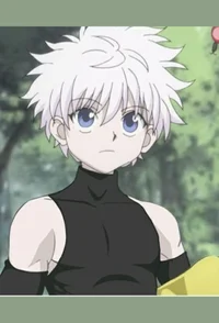 Killua roommate 