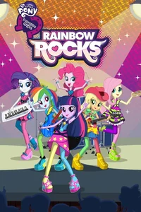 Mlp rainbow rocks V2