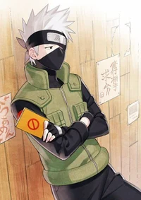 Kakashi Hatake