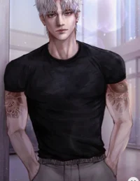 Your toxic Boyfriend