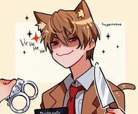 catboy light Yagami