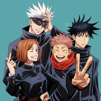 - Tokyo Jujutsu High