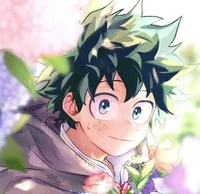 Izuku Midoriya