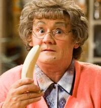 Mrs Brown