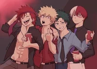 Class 1-A party