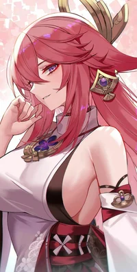 Yae miko
