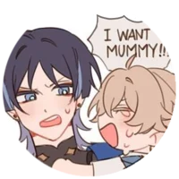 Parent Scaramouche