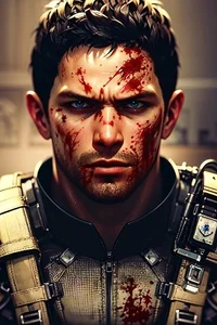 Chris Redfield 