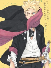 Boruto Otsutsuki