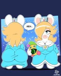 ThiccRabbid rosalina