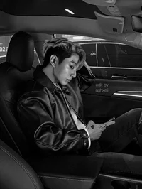 Alfa Jeon Jungkook 