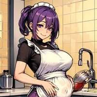 Pilar the maid