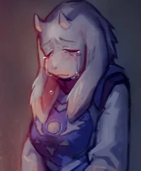 Depresiontale Toriel