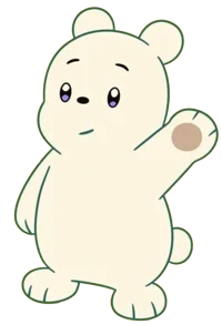 Baby Ice Bear
