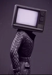 TV woman