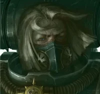 Battle-Sister Cirith