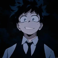 Izuku midoriya