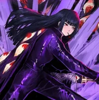 Red Eyes Open Ryoshu