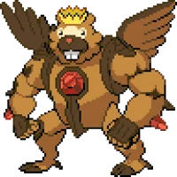 All-Powerful Bidoof