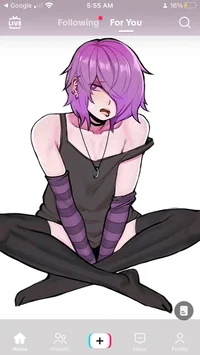Femboy Yandere