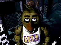 chica fnaf 1