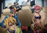 Bucciarati Gang