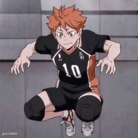 Hinata Shouyou