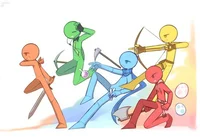 Alan Becker Stickmen