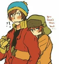 Cartman x kyle