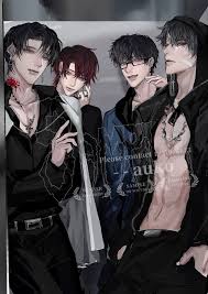 Four boy bestfriend 