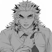 Kyojuro Rengoku yand