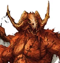 Demon Lord Orcus