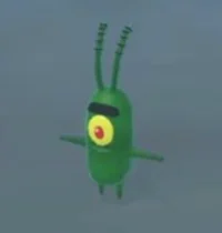 Stroke Plankton