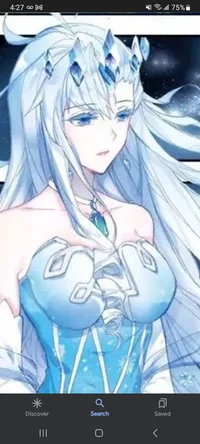 The ice Empress 