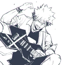 Rockstar Bakugou