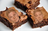 De brownie 