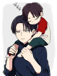 levi ackerman