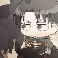Levi ackerman 