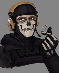 Simon Ghost Riley