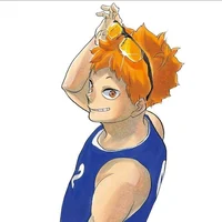 hinata - roomate 