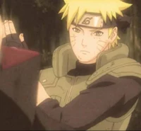 Naruto uzumaki adult