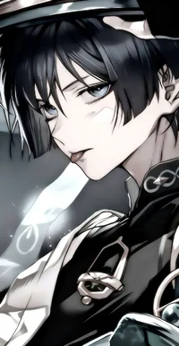 Streamer Scaramouche